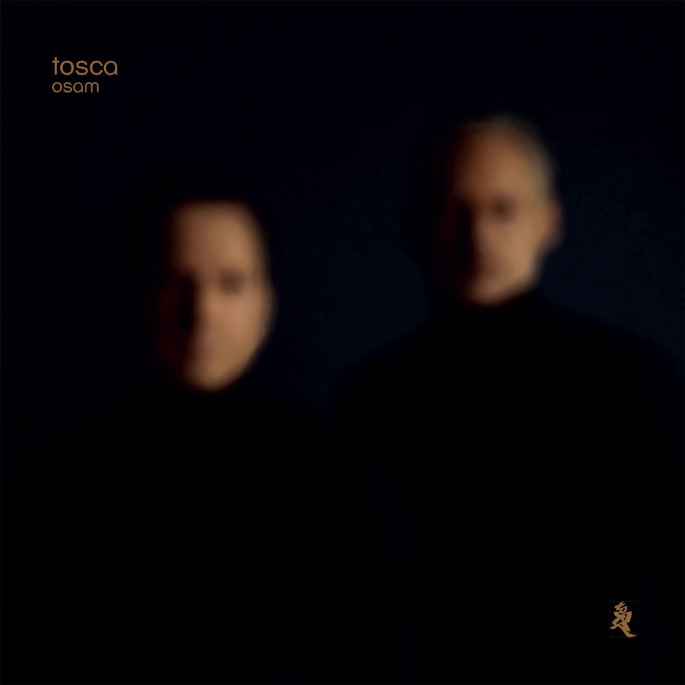 Tosca - Osam - CD