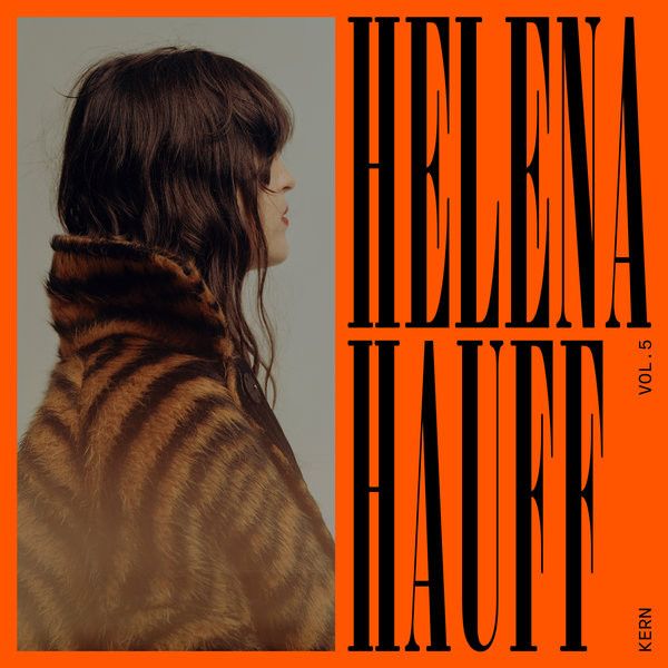 Helena Hauff - Kern Vol.5 - 3LP