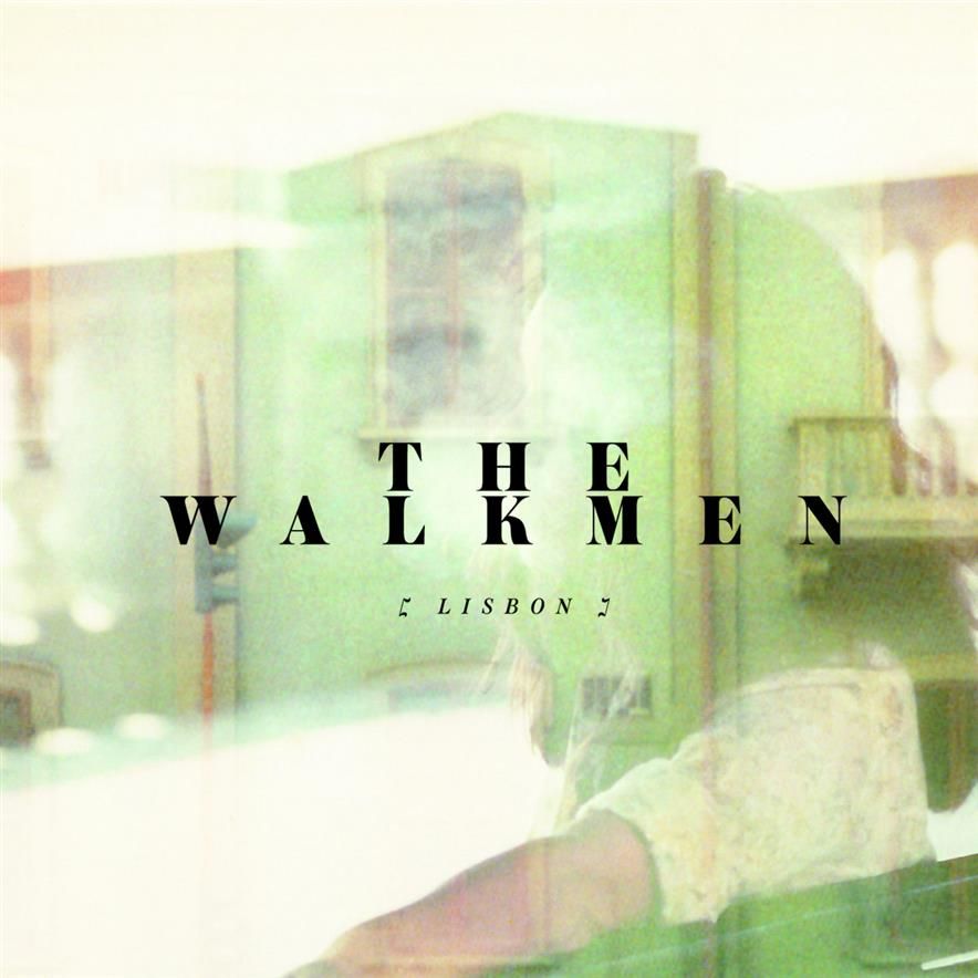 The Walkmen - Lisbon - 2LP