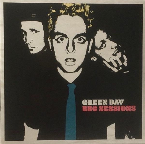 Green Day - BBC Sessions - 2LP