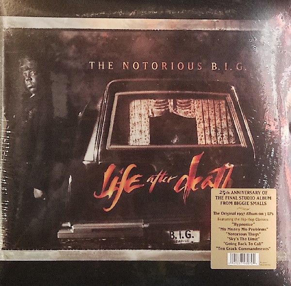 The Notorious B.I.G. - Life After Death - 3LP
