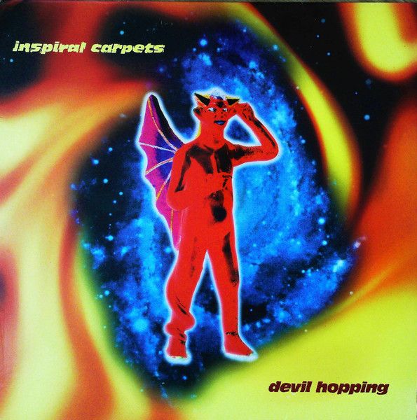 Inspiral Carpets - Devil Hopping - LP