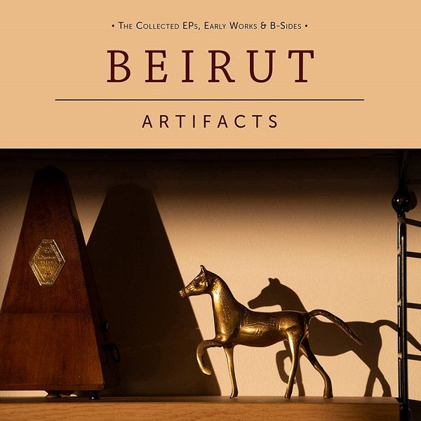 Beirut - Artifacts - 2LP
