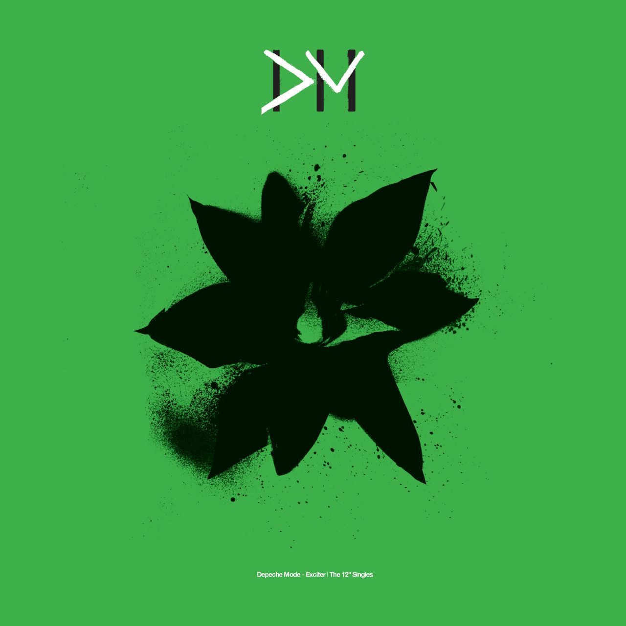 Depeche Mode - Exciter: The 12" Singles - 8*12" Box