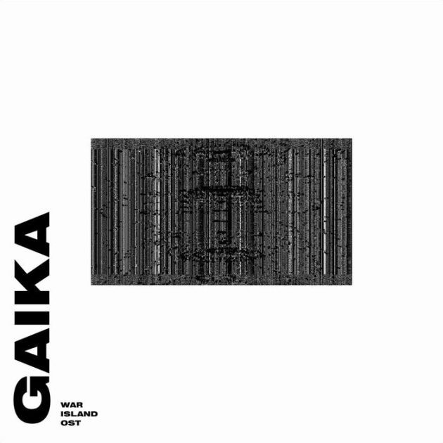 Gaika - War Island OST - LP