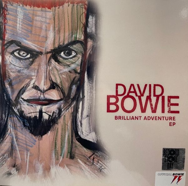 David Bowie - Brilliant Adventure EP - 12"