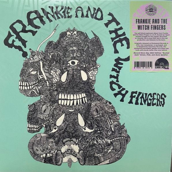 Frankie And The Witch Fingers - Frankie And The Witch Fingers - LP
