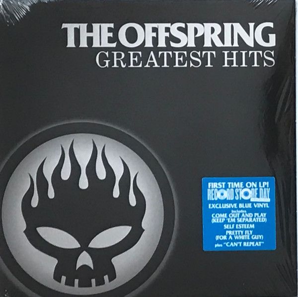 The Offspring - Greatest Hits - LP