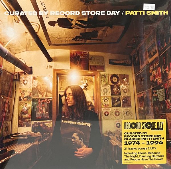 Patti Smith - Curated By Record Store Day - 2LP