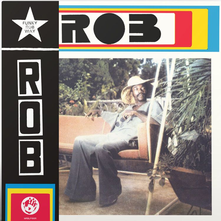 Rob - Rob - LP