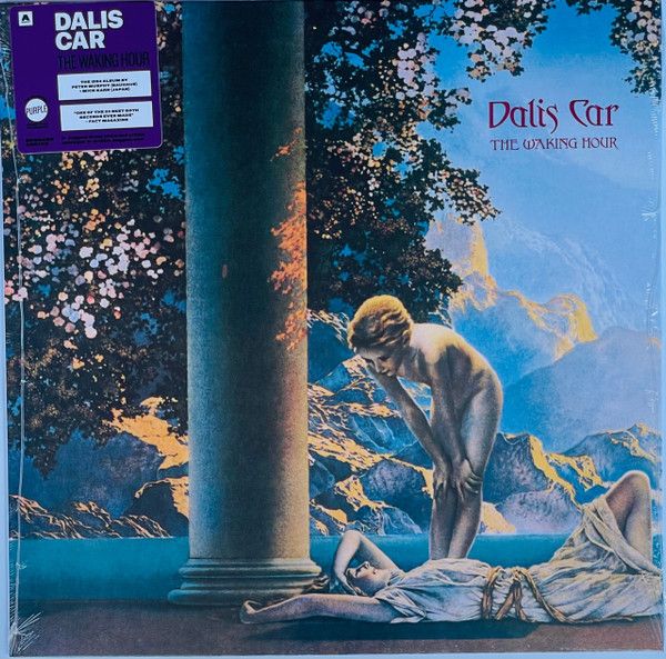 Dalis Car - The Waking Hour - LP