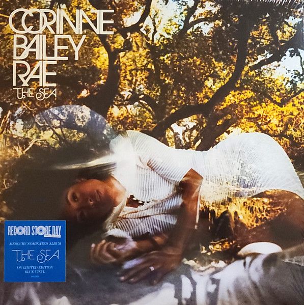 Corinne Bailey Rae - The Sea - LP