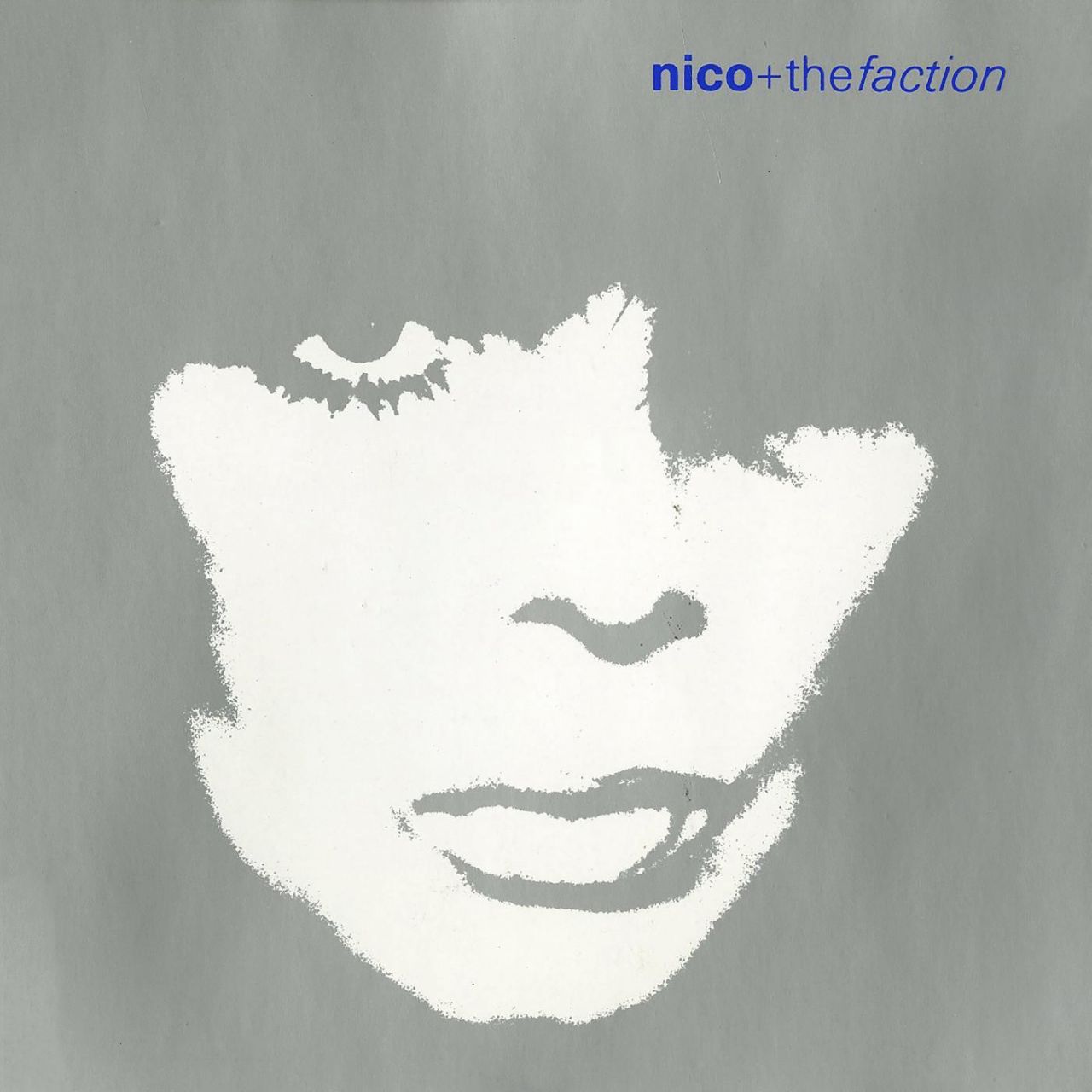 Nico & The Faction - Camera Obscura - LP