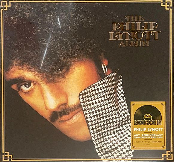 Phil Lynott - The Philip Lynott Album - LP