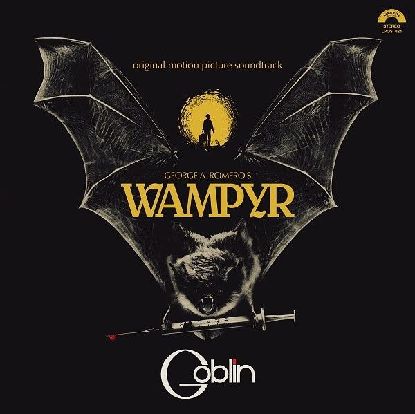 Goblin - Wampyr OST - LP