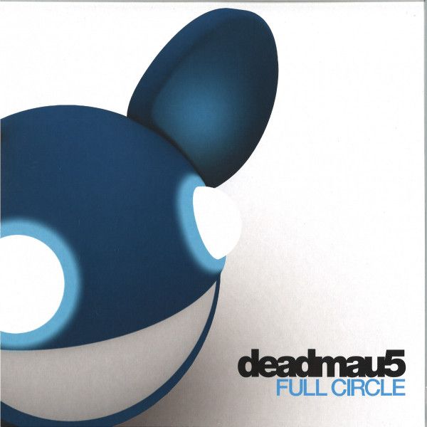 deadmau5 - Full Circle - 2LP
