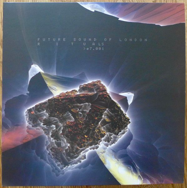 The Future Sound Of London - Rituals >e7.001 - LP