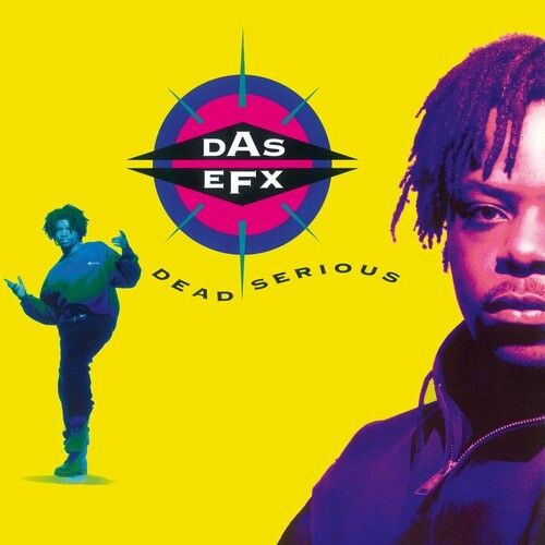 Das EFX - Dead Serious - LP