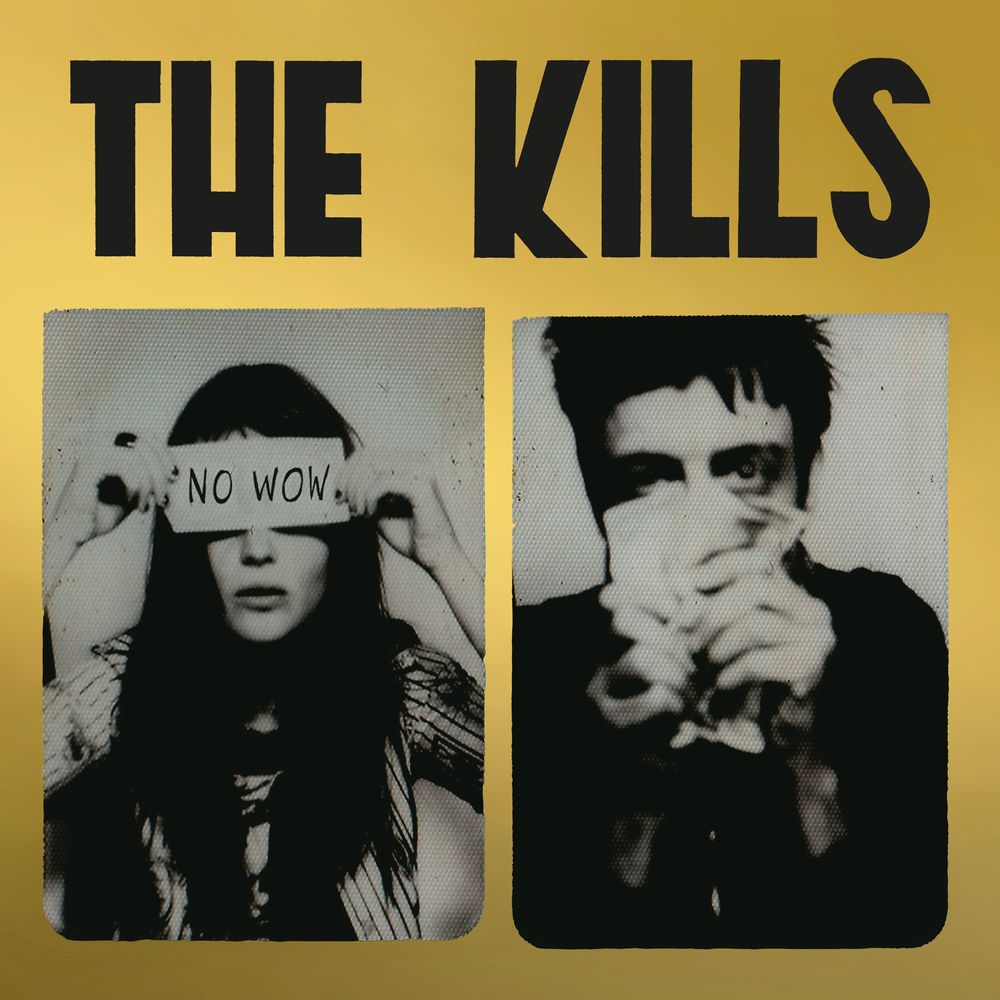 The Kills - No Wow Remixed - LP