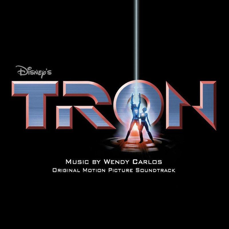 Wendy Carlos - TRON OST - LP