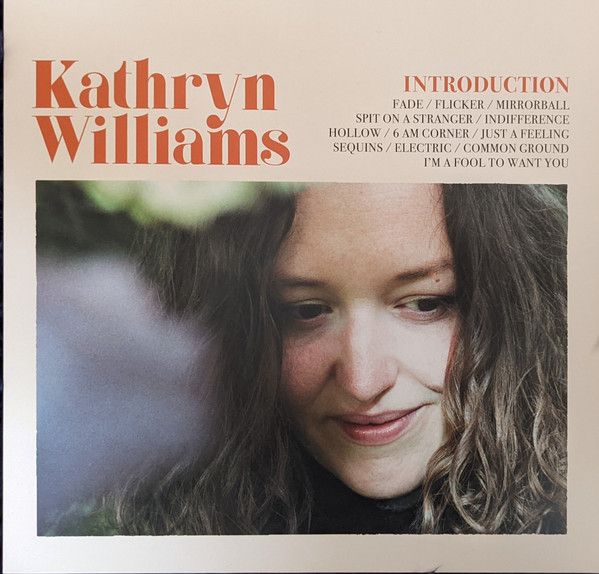 Kathryn Williams - Introduction - LP