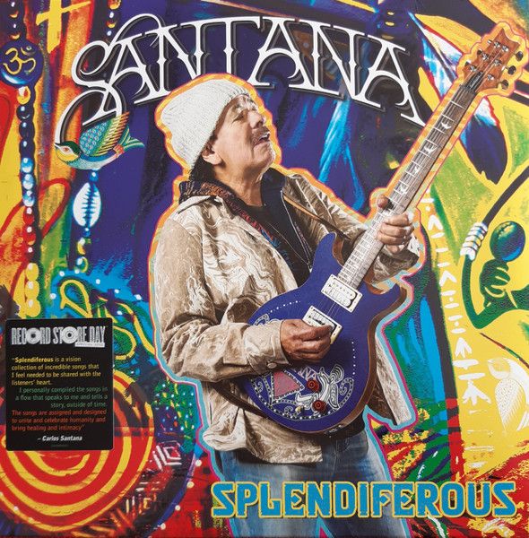 Santana - Splendiferous - 2LP