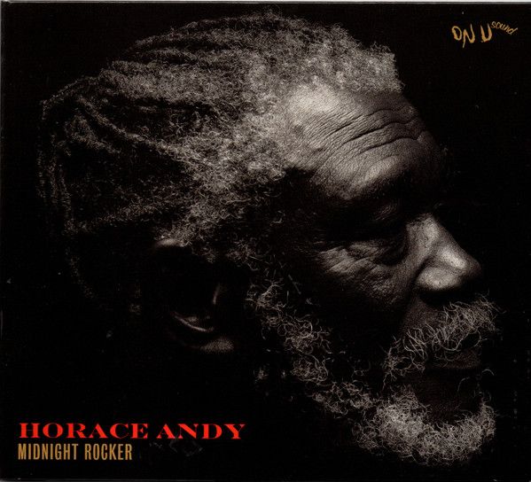 Horace Andy - Midnight Rocker - CD