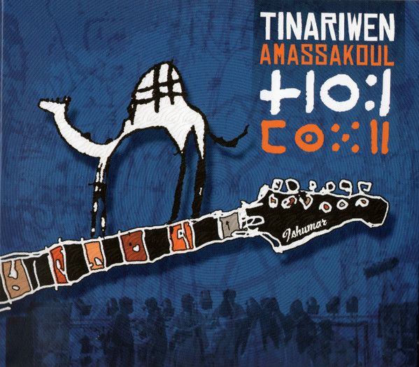 Tinariwen - Amassakoul - CD