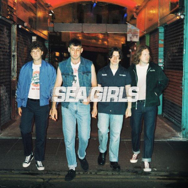 Sea Girls - Homesick - LP