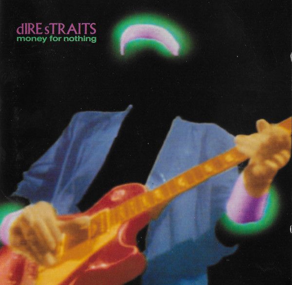 Dire Straits - Money For Nothing - 2LP
