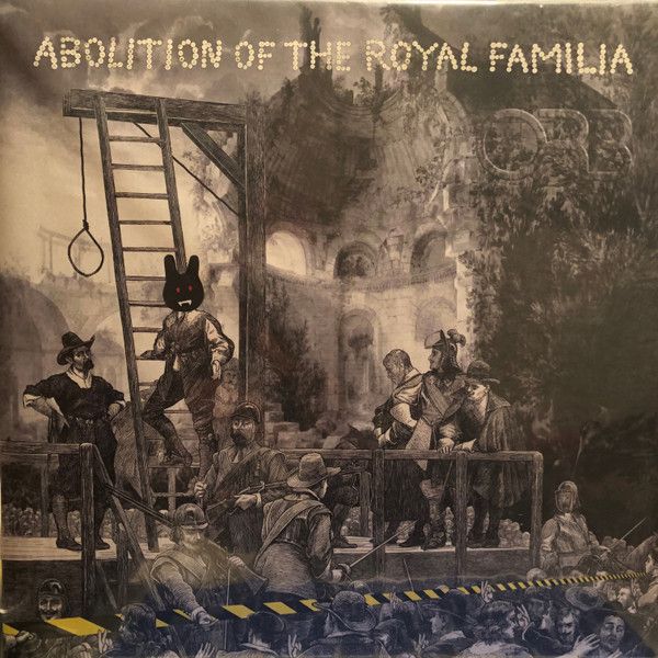 The Orb - Abolition Of The Royal Familia - 2LP