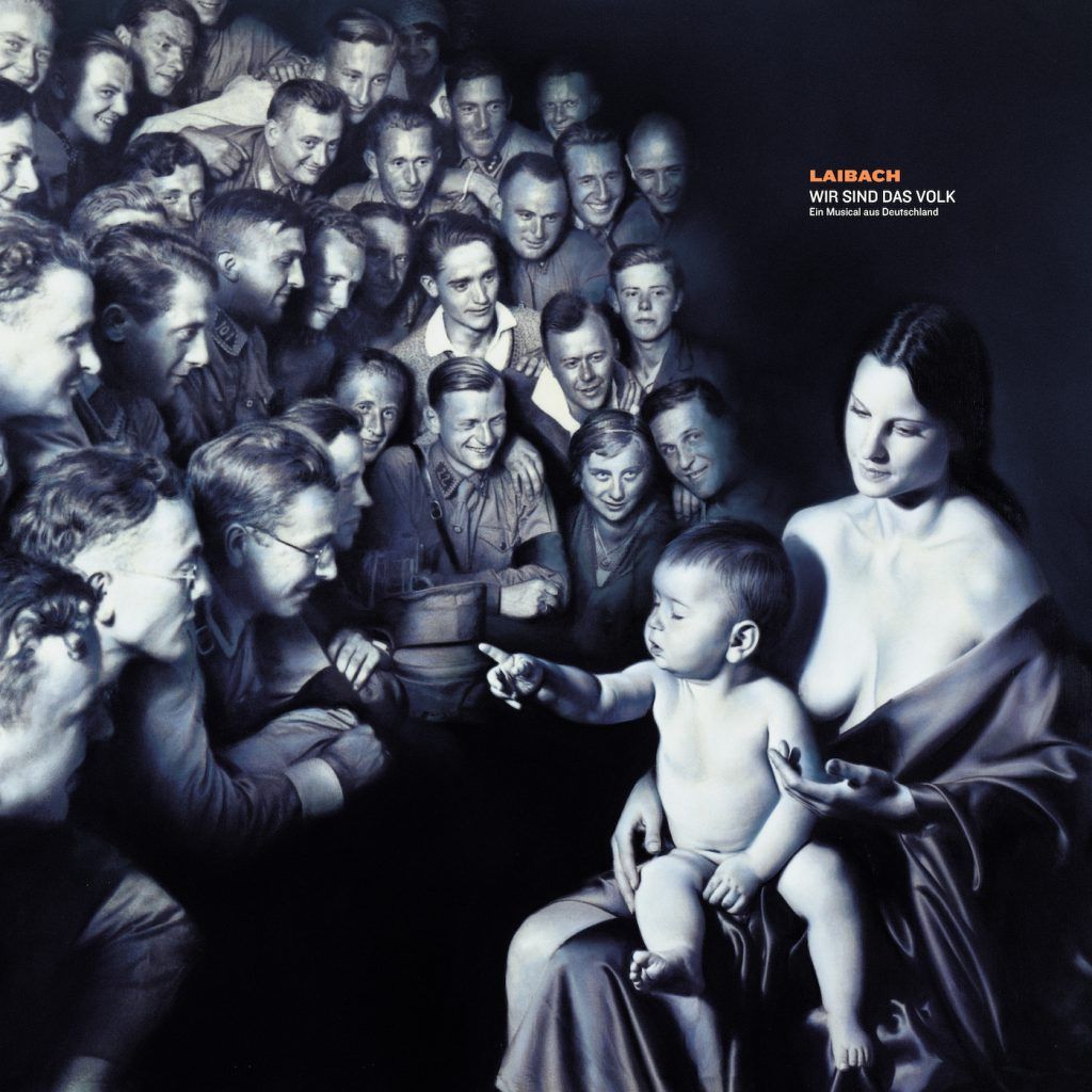 Laibach - Wir Sind Das Volk - 2LP Deluxe