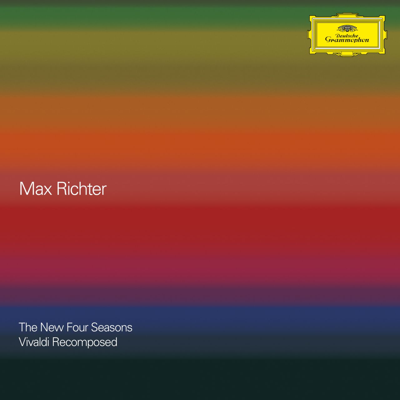 Max Richter - The New Four Seasons: Vivaldi Recomposed - LP