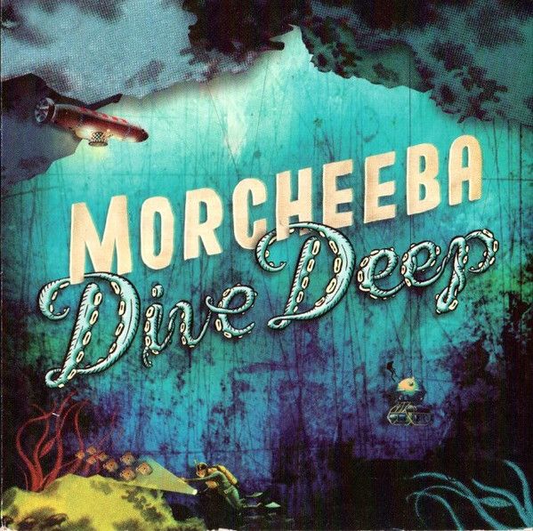 Morcheeba - Dive Deep - LP