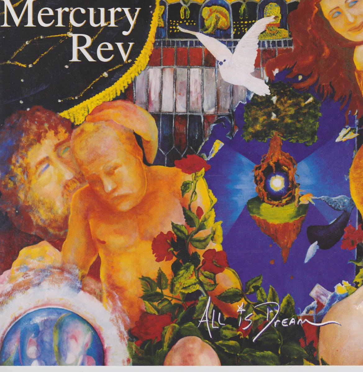 Mercury Rev - All Is Dream - 2LP