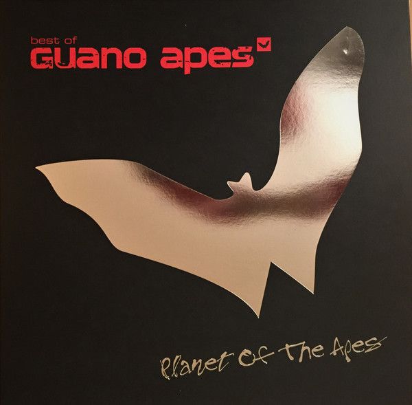 Guano Apes - Planet Of The Apes - 2LP