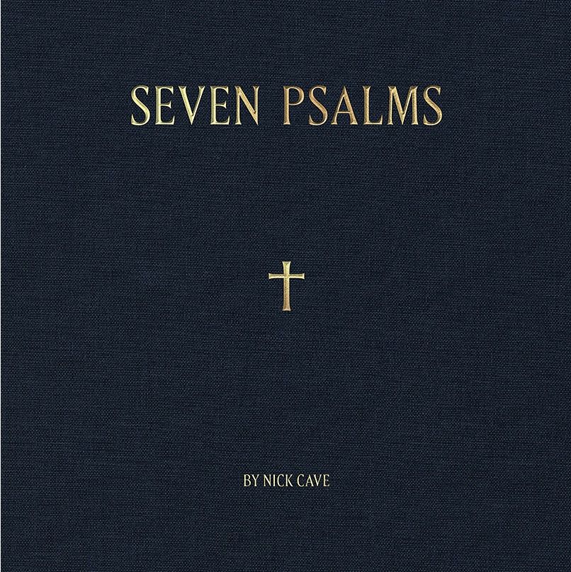 Nick Cave - Seven Psalms - 10"
