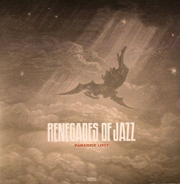 Renegades Of Jazz - Paradise Lost - 2LP