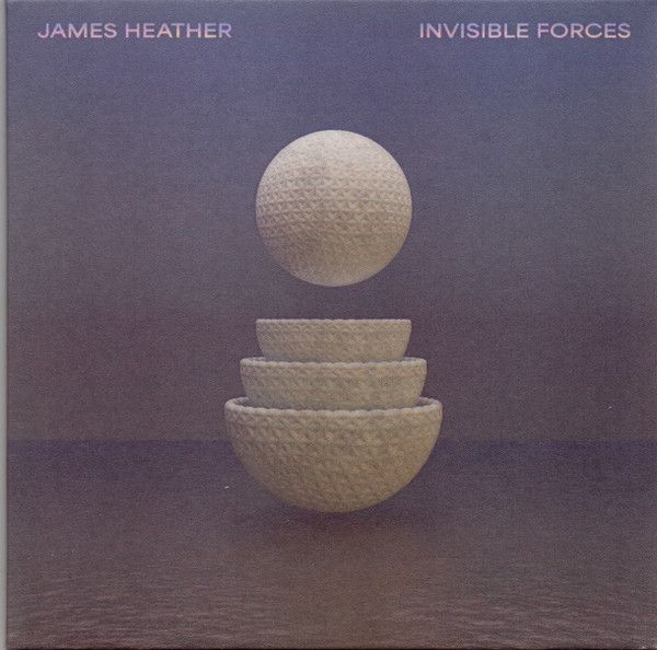 James Heather - Invisible Forces - CD