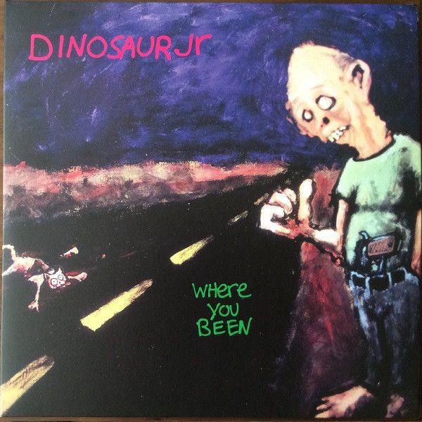 Dinosaur Jr. - Where You Been - 2LP