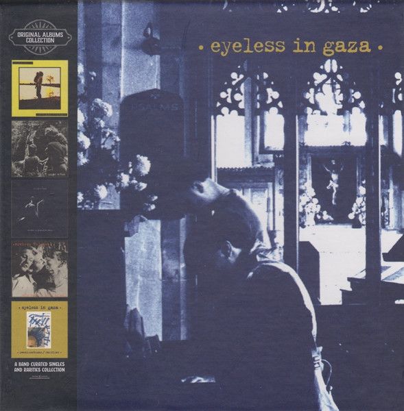 Eyeless In Gaza - Original Albums Collection - 4CD