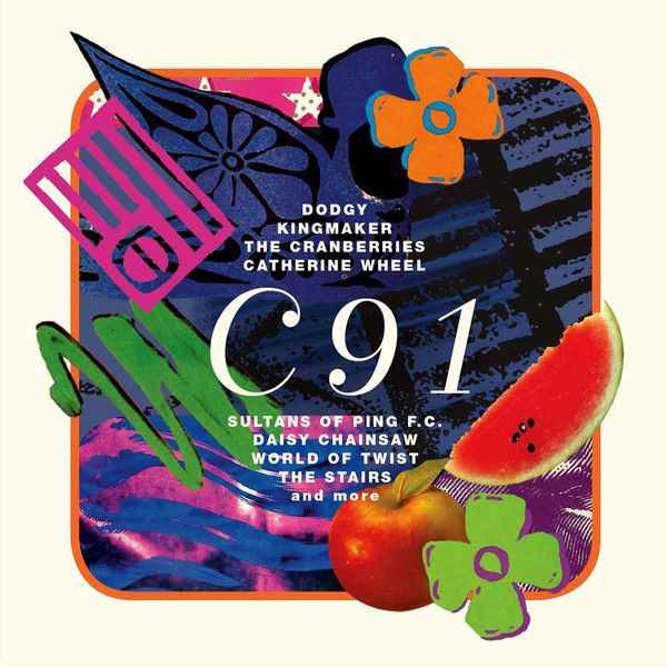 Various Artists - C91 - 3CD