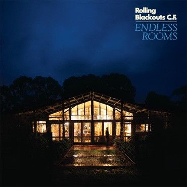 Rolling Blackouts Coastal Fever - Endless Rooms - LP