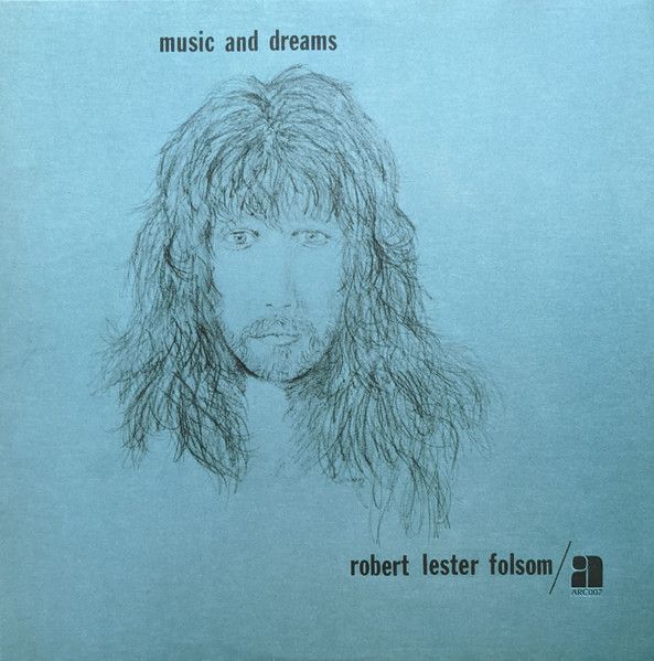 Robert Lester Folsom - Music And Dreams - LP