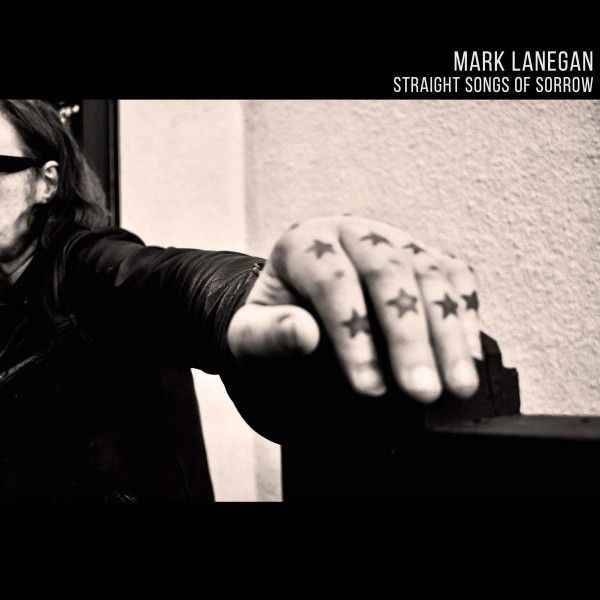 Mark Lanegan - Straight Songs Of Sorrow - 2LP