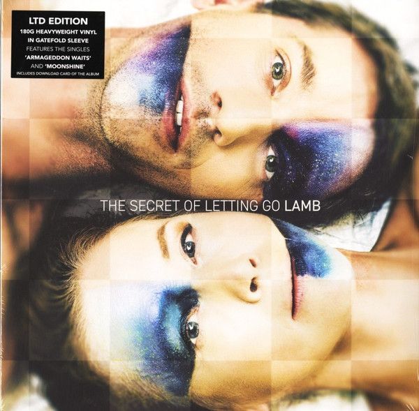 Lamb - The Secret Of Letting Go - LP