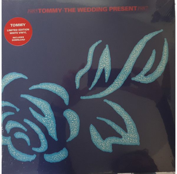 The Wedding Present - Tommy - LP