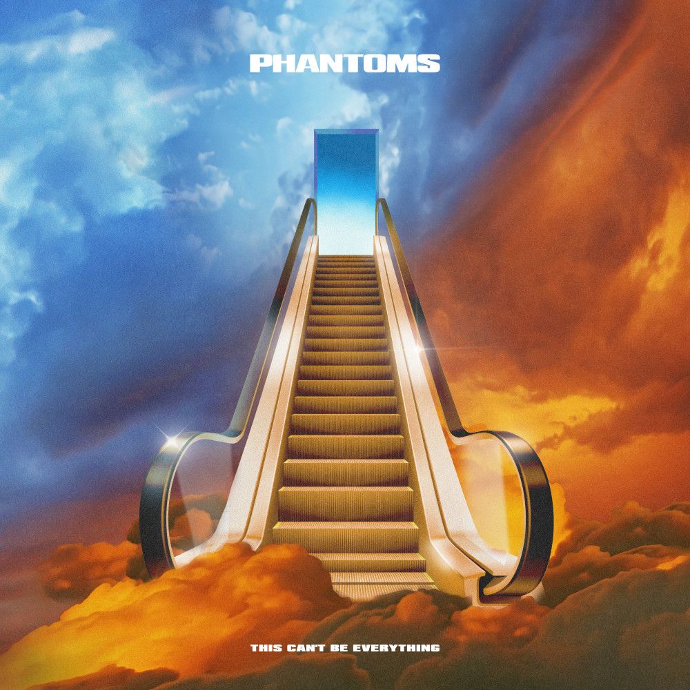 Phantoms - This Can't Be Everything - LP