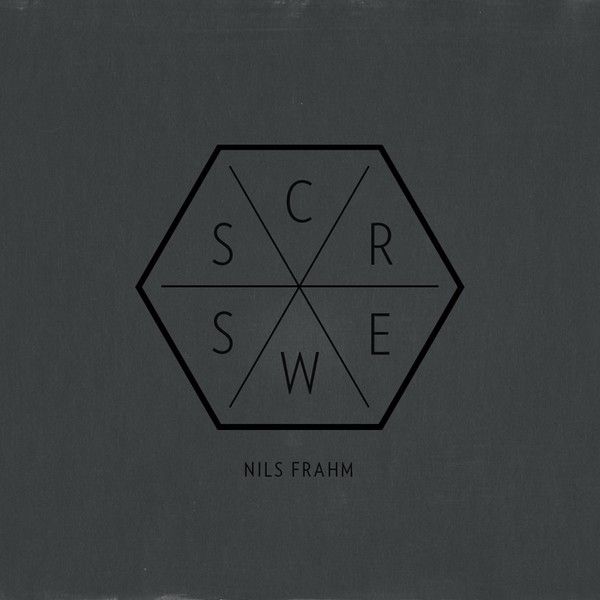 Nils Frahm - Screws - LP