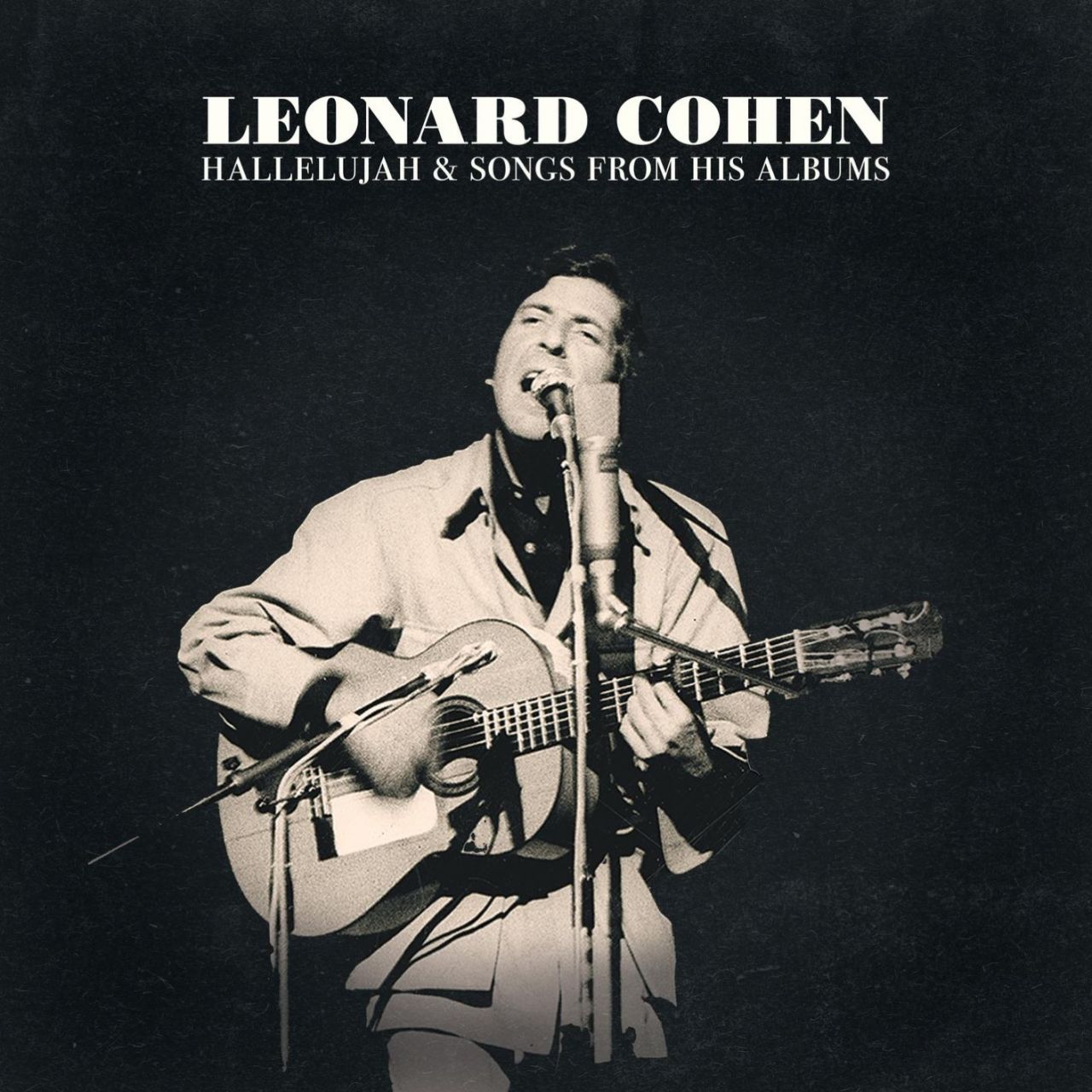 Leonard Cohen - Hallelujah & Songs From His Albums - 2LP